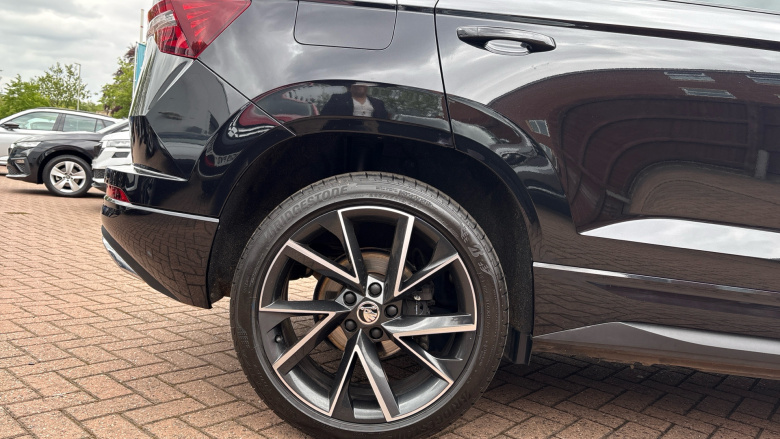 Skoda Karoq 2.0 TDI [150] Sportline 4x4 5dr DSG Diesel Estate